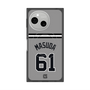 プレミアムスクエアケース with SnapMag［ 読売ジャイアンツ - #61 MASUDA - ビジター ］