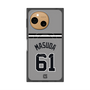 プレミアムスクエアケース with SnapMag［ 読売ジャイアンツ - #61 MASUDA - ビジター ］