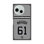 プレミアムスクエアケース with SnapMag［ 読売ジャイアンツ - #61 MASUDA - ビジター ］