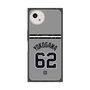 プレミアムスクエアケース with SnapMag［ 読売ジャイアンツ - #62 YOKOGAWA - ビジター ］