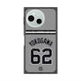 プレミアムスクエアケース with SnapMag［ 読売ジャイアンツ - #62 YOKOGAWA - ビジター ］
