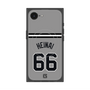 プレミアムスクエアケース with SnapMag［ 読売ジャイアンツ - #66 HEINAI - ビジター ］