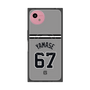 プレミアムスクエアケース with SnapMag［ 読売ジャイアンツ - #67 YAMASE - ビジター ］