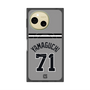 プレミアムスクエアケース with SnapMag［ 読売ジャイアンツ - #71 YAMAGUCHI - ビジター ］