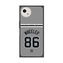 プレミアムスクエアケース with SnapMag［ 読売ジャイアンツ - #86 WHEELER - ビジター ］