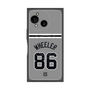 プレミアムスクエアケース with SnapMag［ 読売ジャイアンツ - #86 WHEELER - ビジター ］