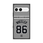 プレミアムスクエアケース with SnapMag［ 読売ジャイアンツ - #86 WHEELER - ビジター ］