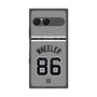 プレミアムスクエアケース with SnapMag［ 読売ジャイアンツ - #86 WHEELER - ビジター ］