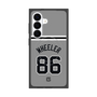 プレミアムスクエアケース with SnapMag［ 読売ジャイアンツ - #86 WHEELER - ビジター ］