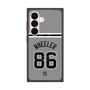 プレミアムスクエアケース with SnapMag［ 読売ジャイアンツ - #86 WHEELER - ビジター ］