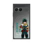 プレミアムスクエアケース with SnapMag［ 僕のヒーローアカデミア - 立ち絵 - 緑谷 出久 ］