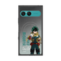 プレミアムスクエアケース with SnapMag［ 僕のヒーローアカデミア - 立ち絵 - 緑谷 出久 ］