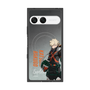 プレミアムスクエアケース with SnapMag［ 僕のヒーローアカデミア - 立ち絵 - 爆豪 勝己 ］