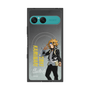プレミアムスクエアケース with SnapMag［ 僕のヒーローアカデミア - 立ち絵 - 上鳴 電気 ］