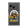 プレミアムスクエアケース with SnapMag［ 僕のヒーローアカデミア - ミニキャラ - オールマイト ］