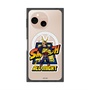 プレミアムスクエアケース with SnapMag［ 僕のヒーローアカデミア - ミニキャラ - オールマイト ］