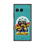 プレミアムスクエアケース with SnapMag［ 僕のヒーローアカデミア - ミニキャラ - オールマイト ］