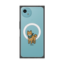 プレミアムスクエアケース with SnapMag［ オリジナル - CASEPLAYイヌ - shiba ］