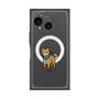 プレミアムスクエアケース with SnapMag［ オリジナル - CASEPLAYイヌ - shiba ］