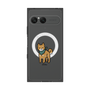 プレミアムスクエアケース with SnapMag［ オリジナル - CASEPLAYイヌ - shiba ］