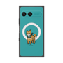 プレミアムスクエアケース with SnapMag［ オリジナル - CASEPLAYイヌ - shiba ］