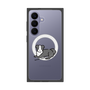 プレミアムスクエアケース with SnapMag［ オリジナル - CASEPLAYイヌ - border collie ］