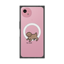 プレミアムスクエアケース with SnapMag［ オリジナル - CASEPLAYイヌ - toy pooh ］