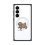 プレミアムスクエアケース with SnapMag［ オリジナル - CASEPLAYイヌ - toy pooh ］