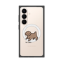 プレミアムスクエアケース with SnapMag［ オリジナル - CASEPLAYイヌ - toy pooh ］