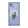 プレミアムスクエアケース with SnapMag［ オリジナル - CASEPLAYイヌ - dachsund ］