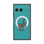 プレミアムスクエアケース with SnapMag［ オリジナル - CASEPLAYイヌ - dachsund ］