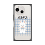 プレミアムスクエアケース with SnapMag［ オリジナル - ESFJ 領事 - キャラクター ］