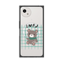 プレミアムスクエアケース with SnapMag［ オリジナル - INFJ 提唱者 - キャラクター ］