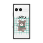 プレミアムスクエアケース with SnapMag［ オリジナル - INFJ 提唱者 - キャラクター ］