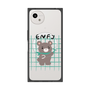 プレミアムスクエアケース with SnapMag［ オリジナル - ENFJ 主人公 - キャラクター ］