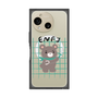 プレミアムスクエアケース with SnapMag［ オリジナル - ENFJ 主人公 - キャラクター ］