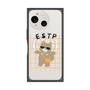 プレミアムスクエアケース with SnapMag［ オリジナル - ESTP 起業家 - キャラクター ］