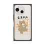プレミアムスクエアケース with SnapMag［ オリジナル - ESFP エンターテイナー - キャラクター ］
