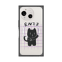 プレミアムスクエアケース with SnapMag［ オリジナル - ENTJ 指揮官 - キャラクター ］