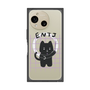 プレミアムスクエアケース with SnapMag［ オリジナル - ENTJ 指揮官 - キャラクター ］