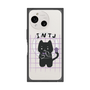 プレミアムスクエアケース with SnapMag［ オリジナル - INTJ 建築家 - キャラクター ］