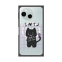プレミアムスクエアケース with SnapMag［ オリジナル - INTJ 建築家 - キャラクター ］