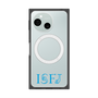 プレミアムスクエアケース with SnapMag［ オリジナル - ISFJ 擁護者 - アルファベット ］