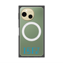 プレミアムスクエアケース with SnapMag［ オリジナル - ISFJ 擁護者 - アルファベット ］