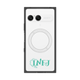 プレミアムスクエアケース with SnapMag［ オリジナル - INFJ 提唱者 - アルファベット ］