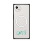 プレミアムスクエアケース with SnapMag［ オリジナル - ENFJ 主人公 - アルファベット ］