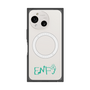プレミアムスクエアケース with SnapMag［ オリジナル - ENFJ 主人公 - アルファベット ］