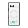 プレミアムスクエアケース with SnapMag［ オリジナル - ENFJ 主人公 - アルファベット ］