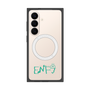 プレミアムスクエアケース with SnapMag［ オリジナル - ENFJ 主人公 - アルファベット ］