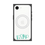 プレミアムスクエアケース with SnapMag［ オリジナル - ENFP 運動家 - アルファベット ］